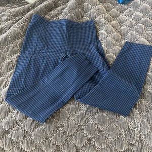 Banana Republic High Waisted Trousers